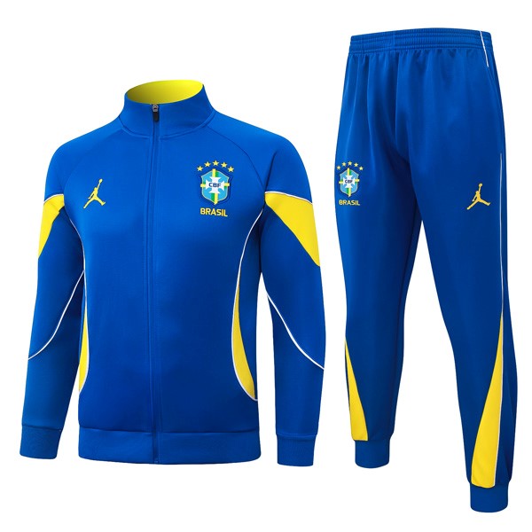 Chandal Brasil 2026-2027 Azul 3